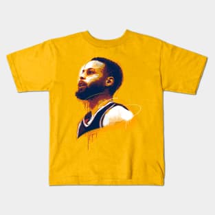 Chef Curry Kids T-Shirt